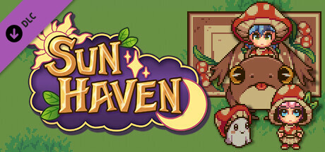 Sun Haven: Mushy Pack banner image