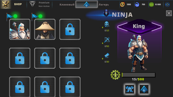 Ninja.