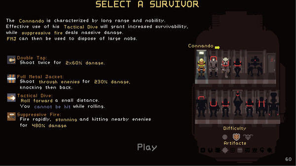 Risk of Rain (2013)