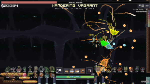 Risk of Rain (2013)