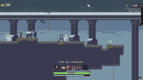Risk of Rain (2013)