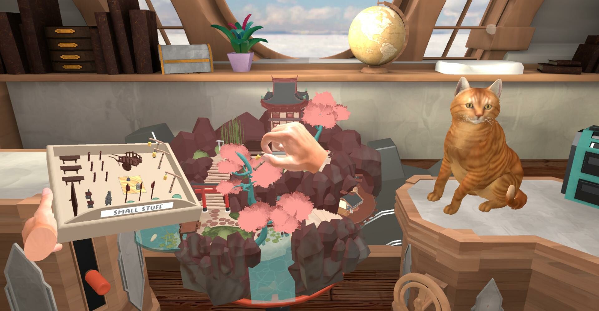 #5. Ploko (Steam) Av: Nifty cat studio