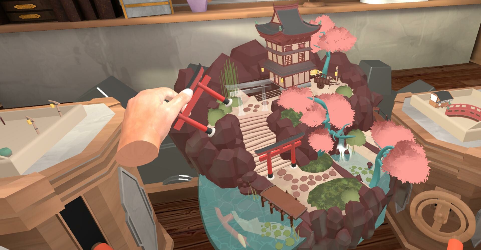 #1. Ploko (Steam) Av: Nifty cat studio