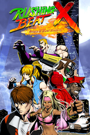 RUSHING BEAT X: Return Of Brawl Brothers