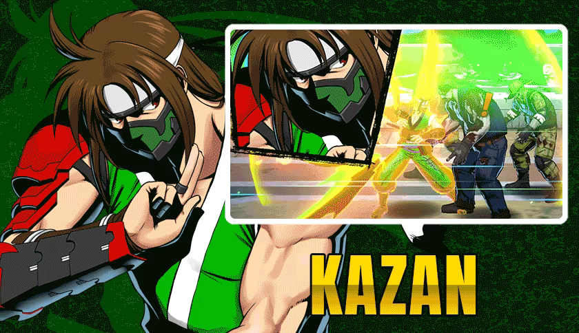 RUSHING BEAT X: Return Of Brawl Brothers video 9