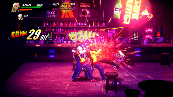 RUSHING BEAT X: Return Of Brawl Brothers game for Linux 1