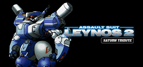 Assault Suit Leynos 2 Saturn Tribute banner image