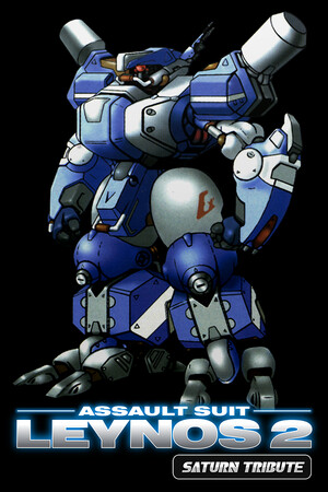 Assault Suit Leynos 2 Saturn Tribute