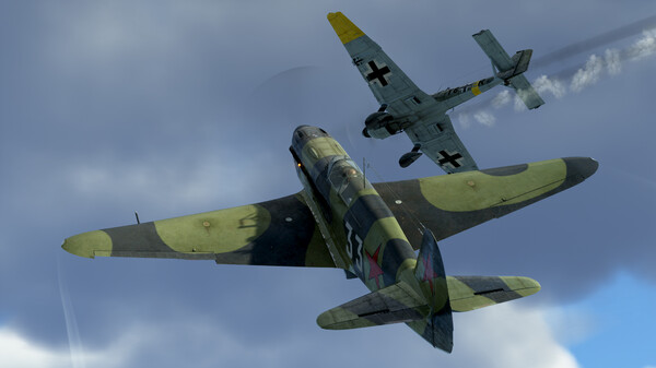 IL-2 Sturmovik: Sky Nomads Campaign screenshot 7