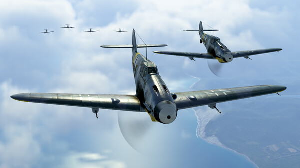 IL-2 Sturmovik: Sky Nomads Campaign