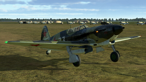 IL-2 Sturmovik: Sky Nomads Campaign