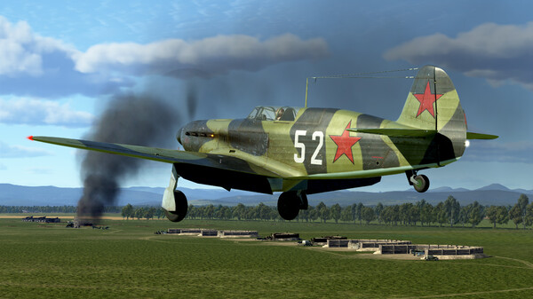 IL-2 Sturmovik: Sky Nomads Campaign
