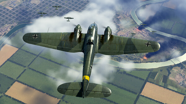 IL-2 Sturmovik: Sky Nomads Campaign screenshot 8