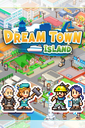 Cover art of Dream Town Island