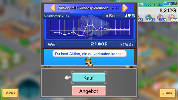 Dream Town Island Android Screenshot 3