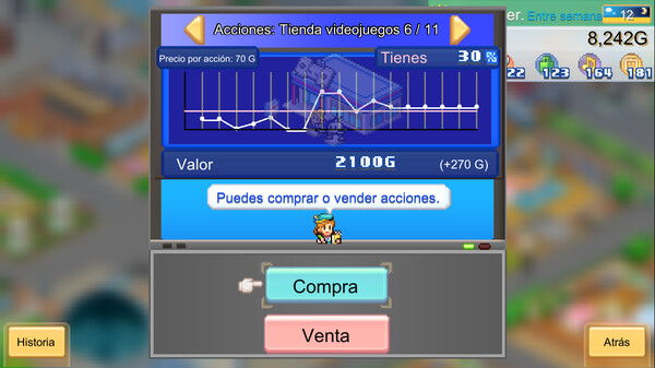 Captura 3 de Dream Town Island