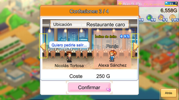 Captura 2 de Dream Town Island