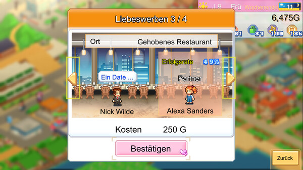 Dream Town Island Android Screenshot 2