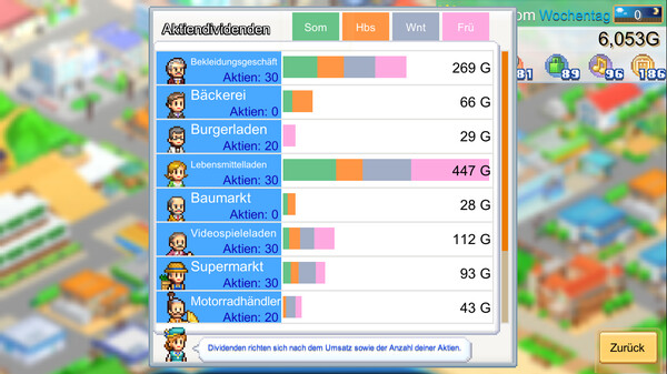Dream Town Island Android Screenshot 6