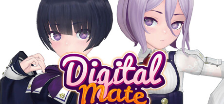 Digital Mate steam charts