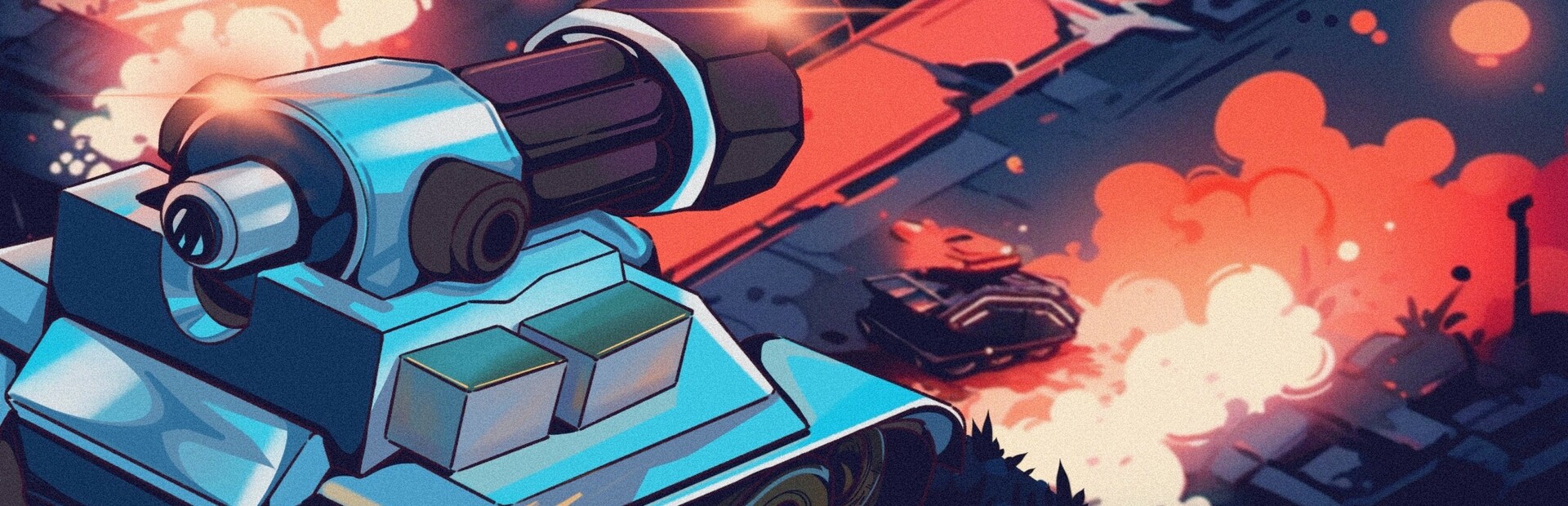 Super Tank Attack