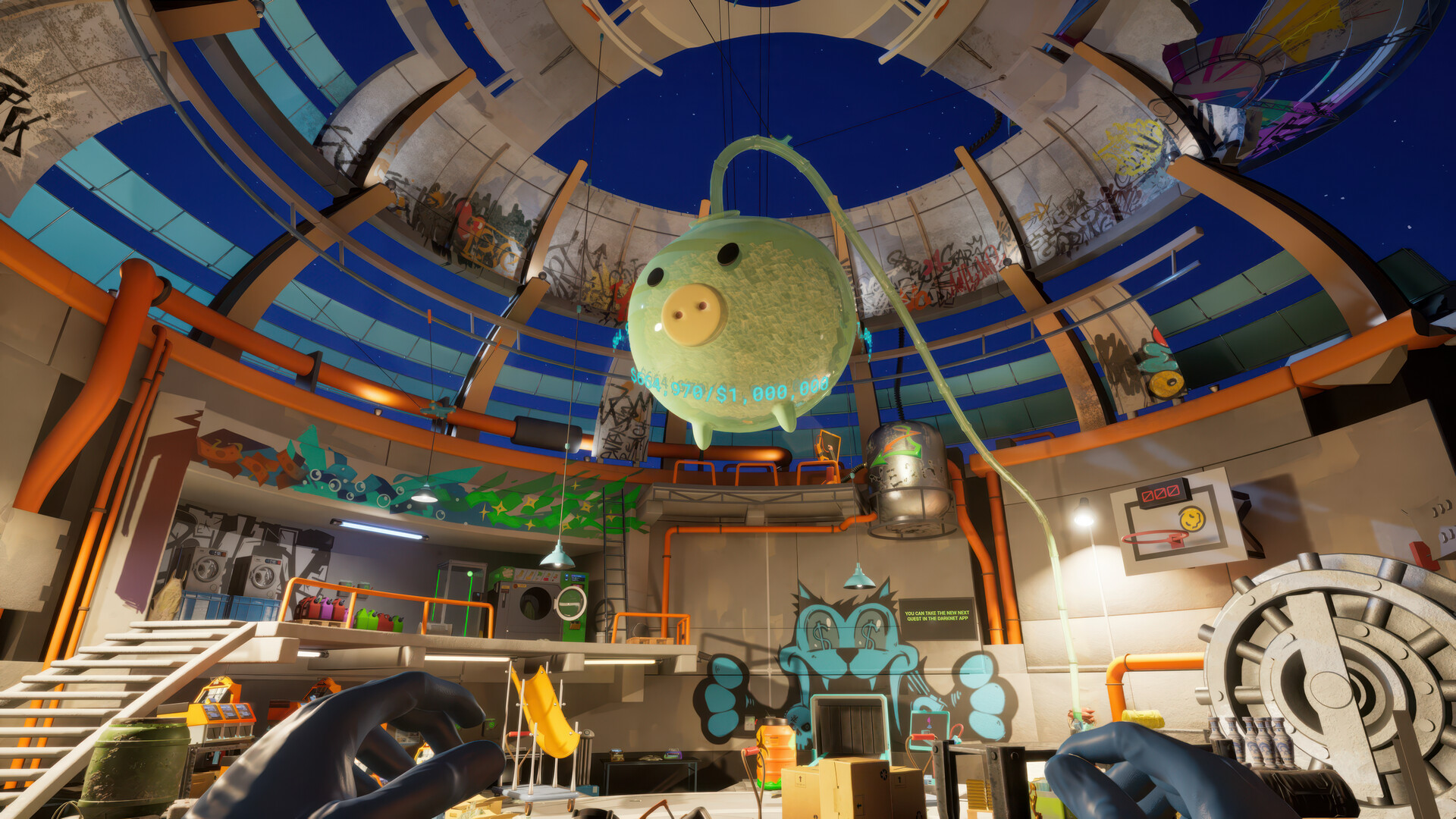 Cash Cleaner Simulator screenshot #11