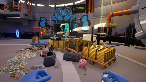 Cash Cleaner Simulator.