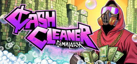 Cash Cleaner Simulator technical specifications for computer
