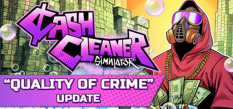 Cash Cleaner Simulator banner image