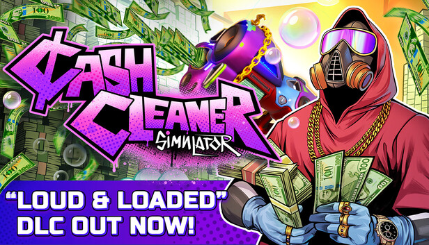 Cash Cleaner Simulator