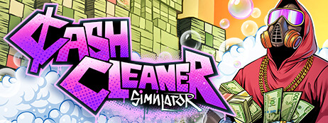 Cash Cleaner Simulator cover art