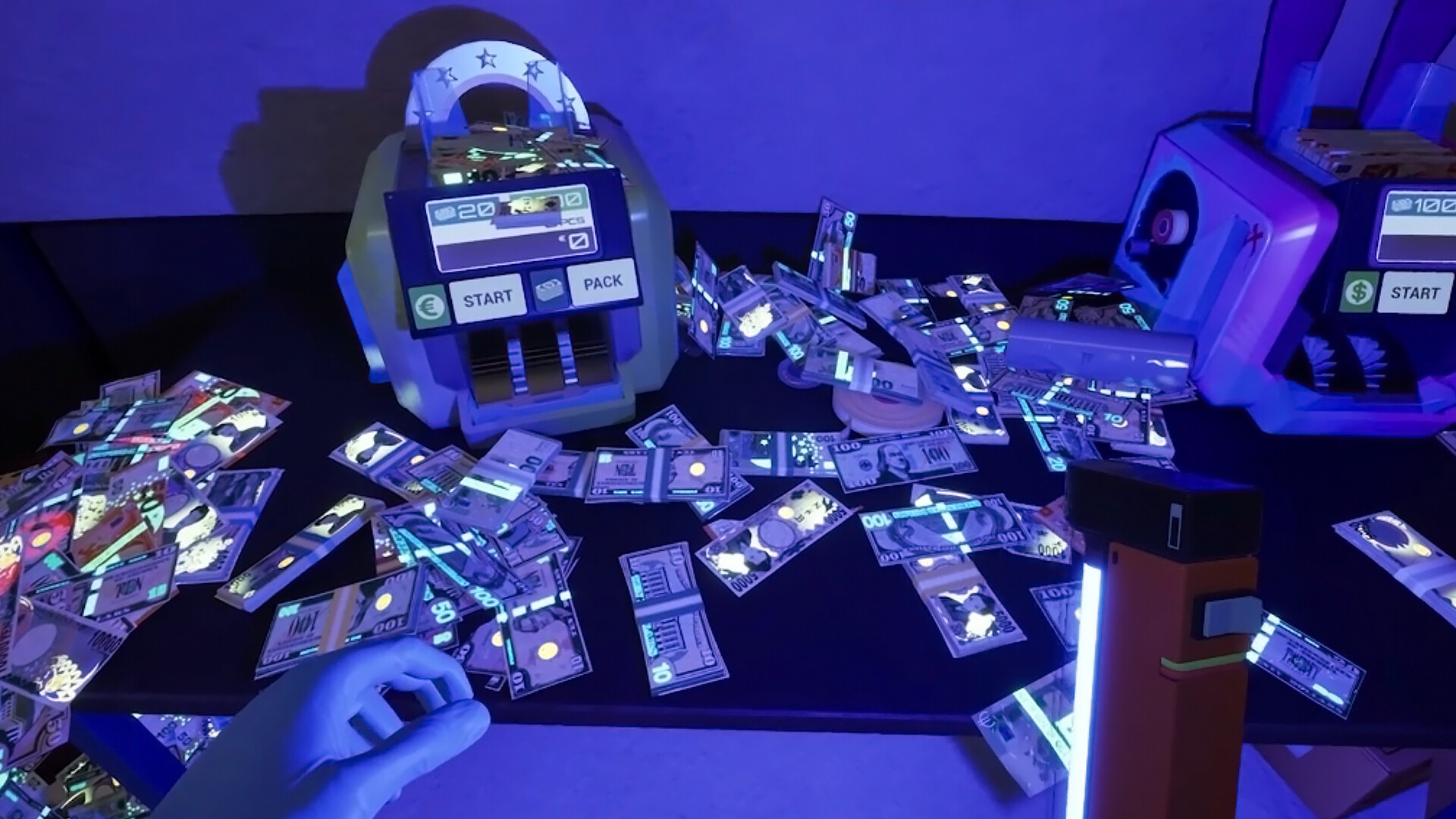 Cash Cleaner Simulator image 3