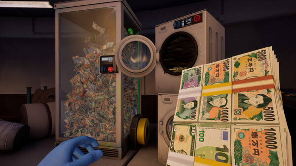 Cash Cleaner Simulator (Steam Account) screenshot 9