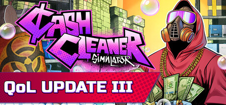 Cash Cleaner Simulator banner image