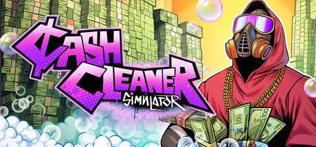 Cash Cleaner Simulator technical specifications for computer