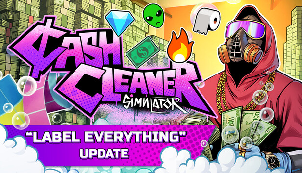 Cash Cleaner Simulator