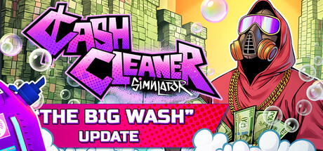 Cash Cleaner Simulator technical specifications for computer