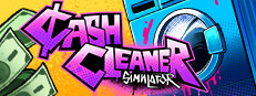 Cash Cleaner Simulator Banner