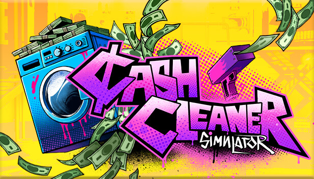 Trailer Cash Cleaner Simulator