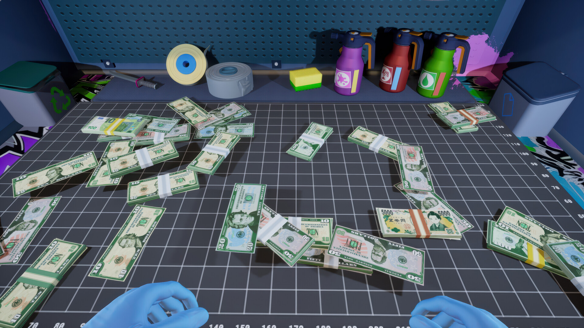 Cash Cleaner Simulator screenshot #5
