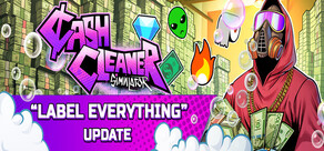 Cash Cleaner Simulator