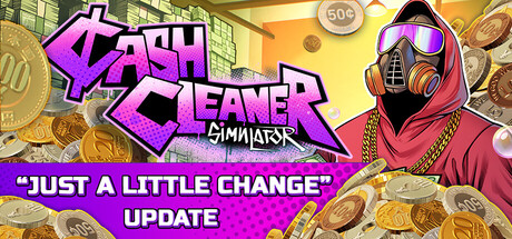 Cash Cleaner Simulator banner image