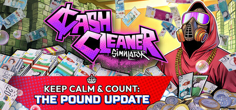 Cash Cleaner Simulator banner image