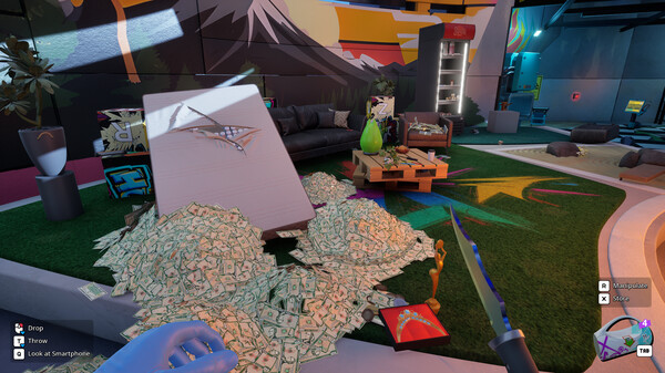 Cash Cleaner Simulator screenshot 4