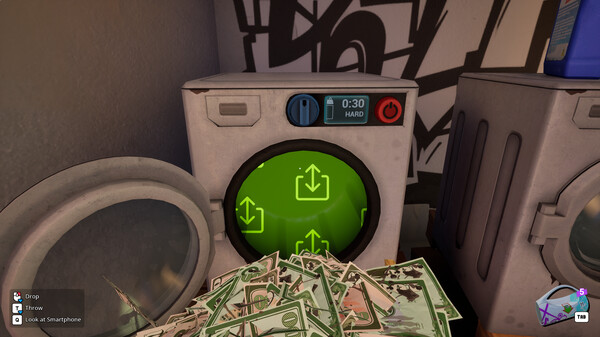 Cash Cleaner Simulator