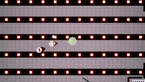 Tarantula Virus video 2