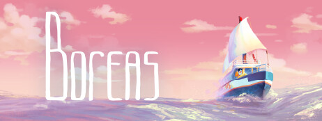 Boreas cover art