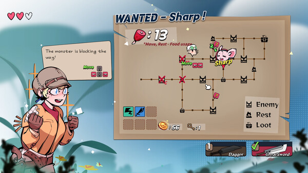 Katuba's Poacher screenshot 2