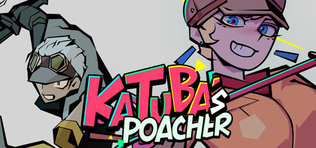 Katuba's Poacher - similar game to レッツカチコミ!! のおかちゃん（開発中） by Joe Yu