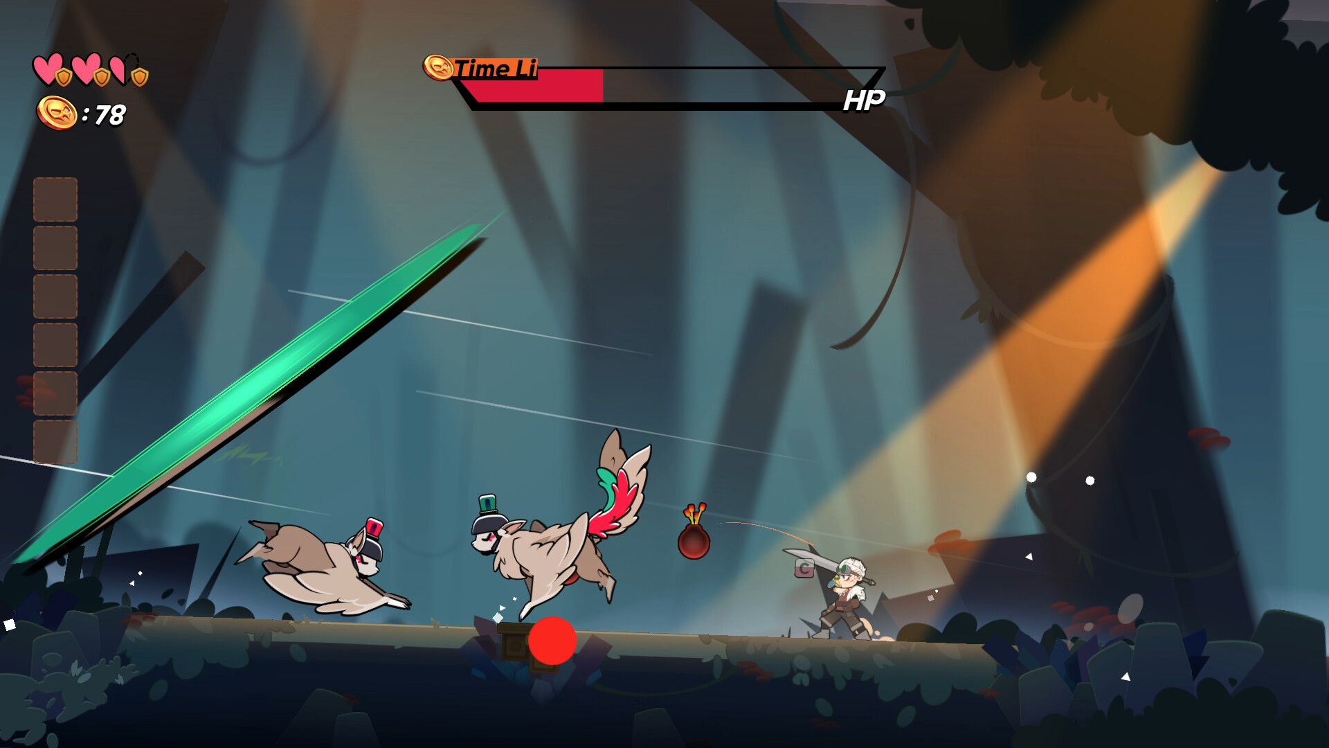 Katuba's Poacher screenshot 8